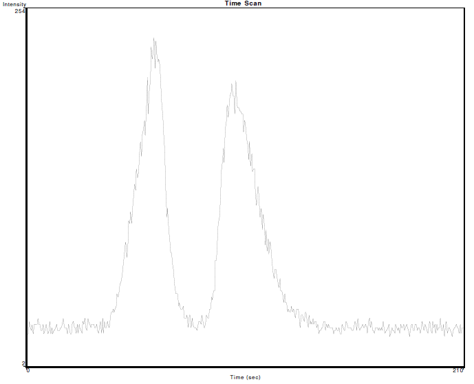 PDF snapshot of chromatogram